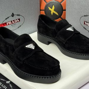 Alternative view of high quality sued prada