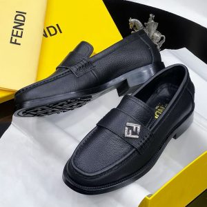 Alternative view of Fendi luxury shoe