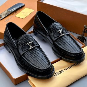 Louis Vuitton luxury shoe