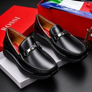 Alternative view of Rossi high quality shoe