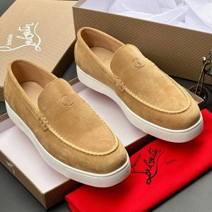 Alternative view of Christian Louboutin luxury sneaker