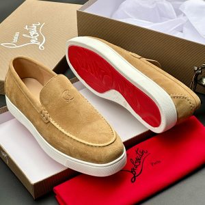 Christian Louboutin luxury sneaker